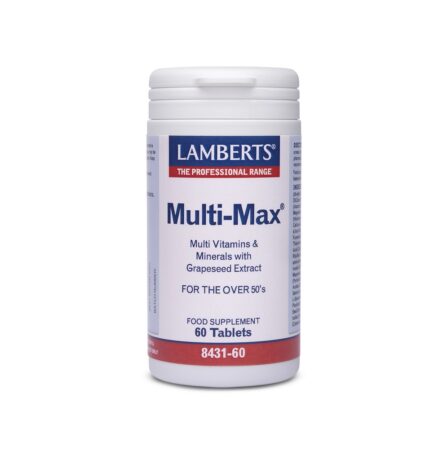 Lamberts Multi-Max® 60 Tablets