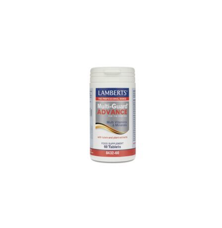 Lamberts Multi-Guard® 60 Tablets