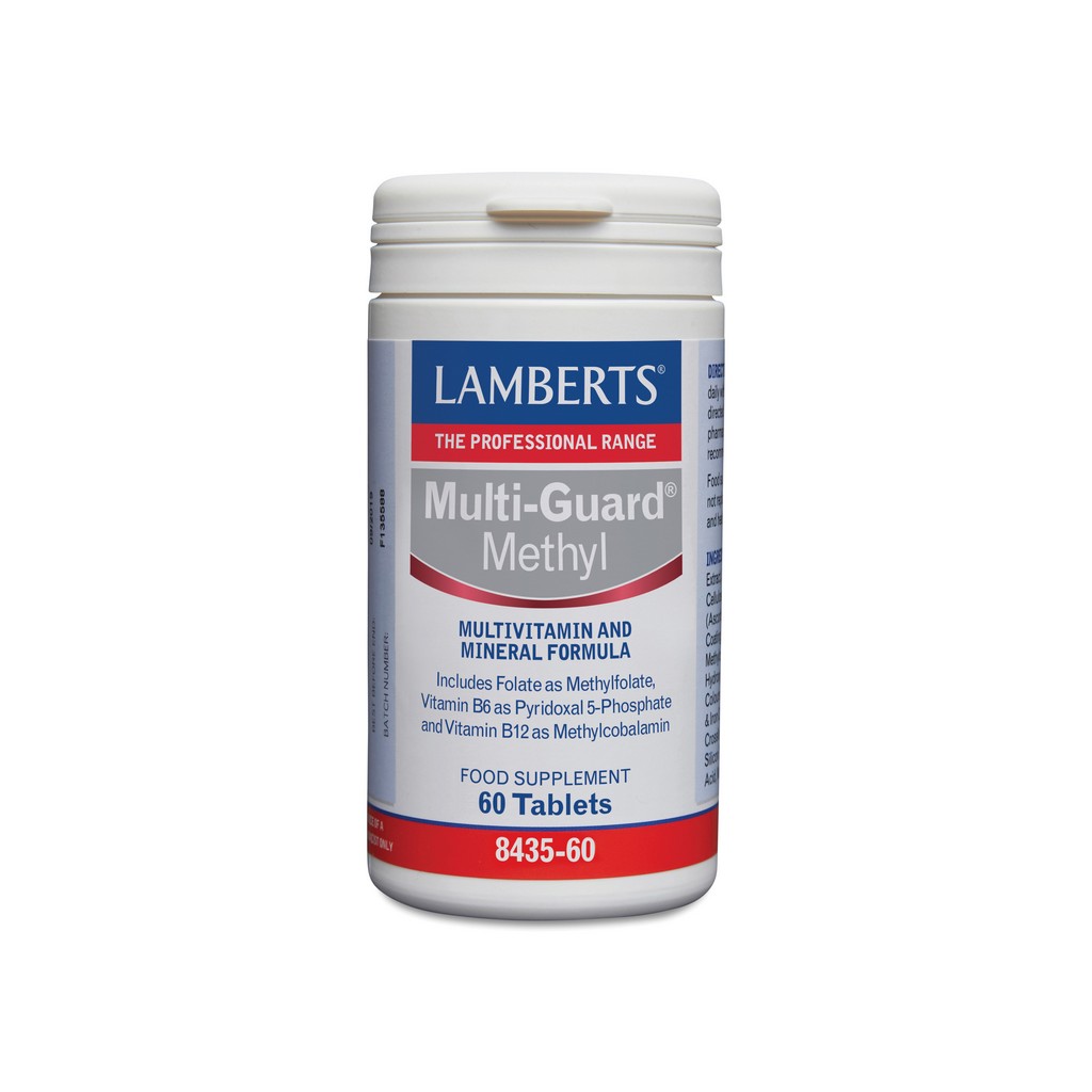 Lamberts Multi-Guard® Methyl 60 Tablets