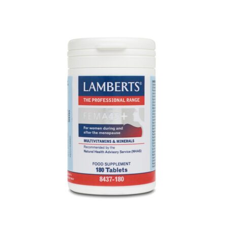 Lamberts Fema45+™ 180 Tablets