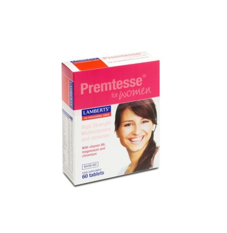 Lamberts Premtesse® 60 Tablets