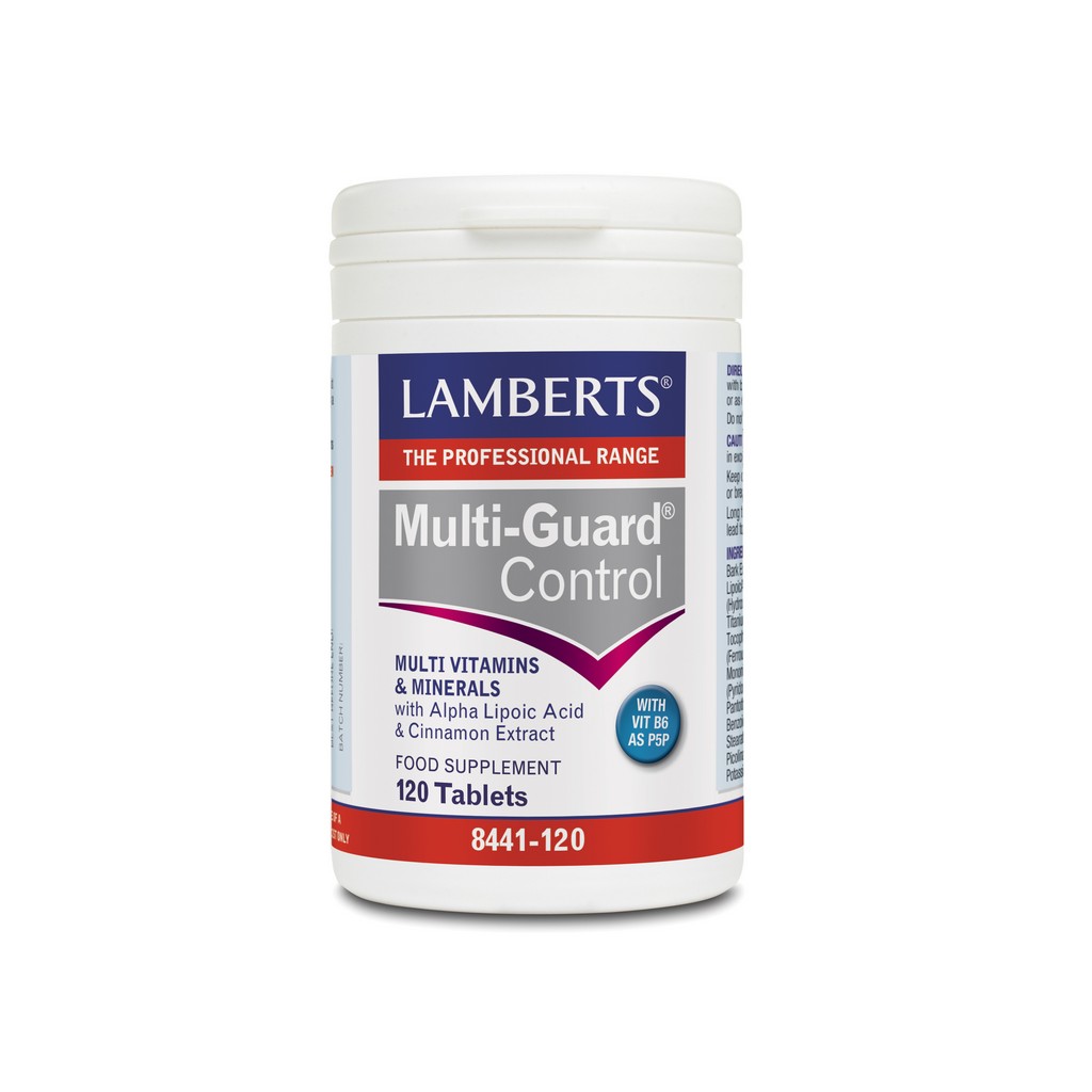 Lamberts Multi-Guard Control® 120 Tablets