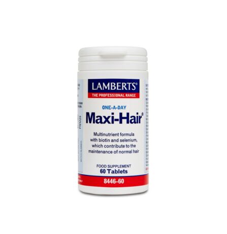 Lamberts Maxi-Hair® 60 Tablets