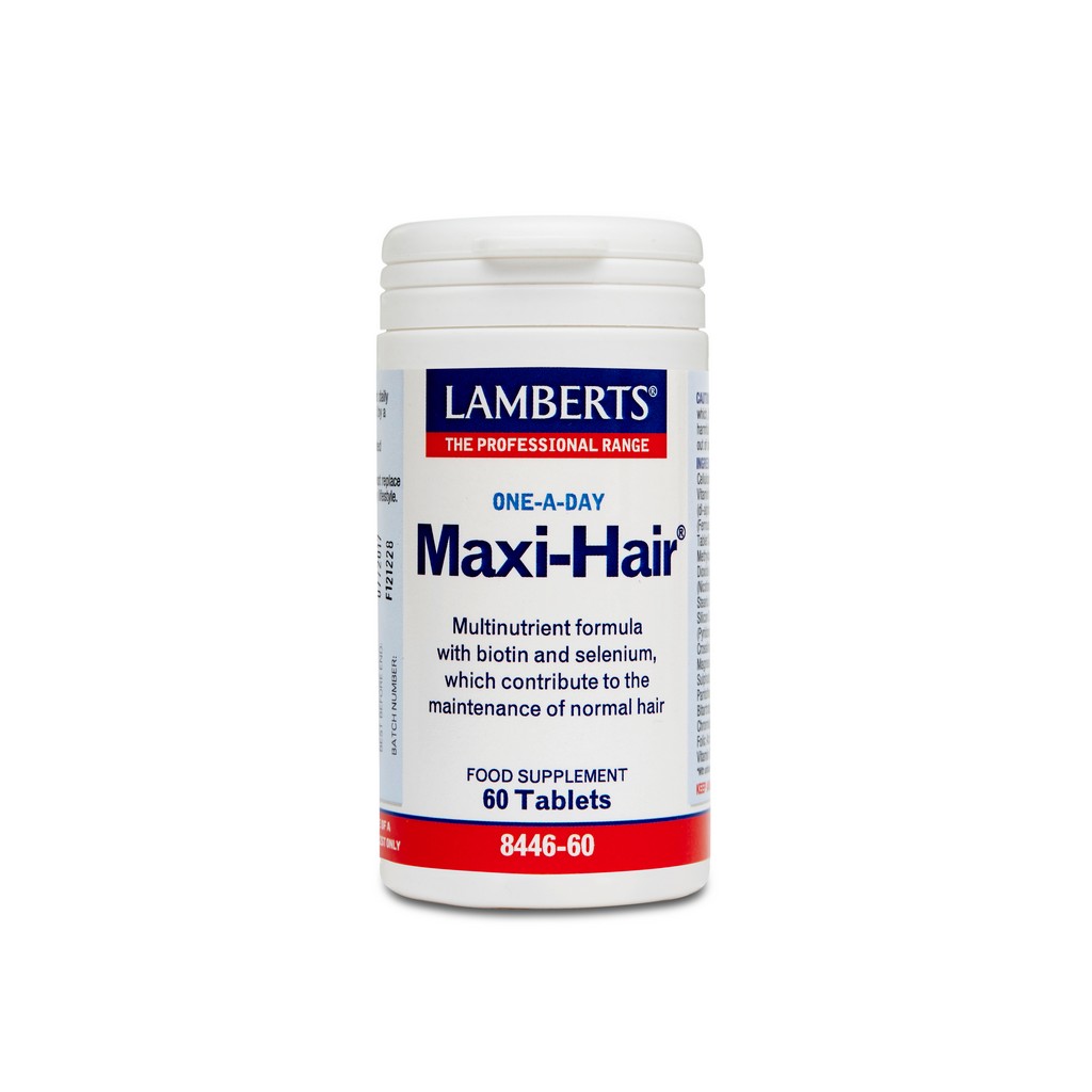 Lamberts Maxi-Hair® 60 Tablets