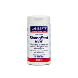 Lamberts Strongstart MVM® 60 Tablets