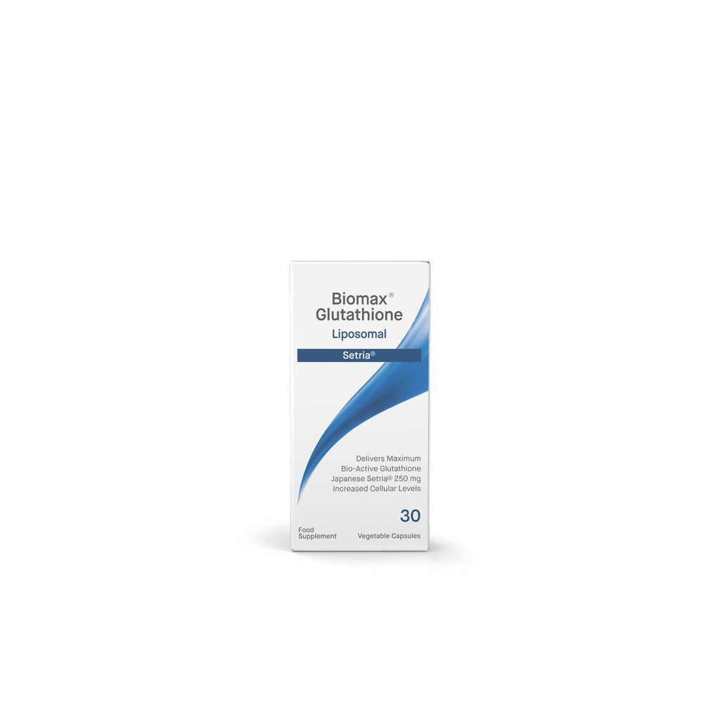 Coyne Healthcare Biomax® Glutathione Liposomal 30 Capsules