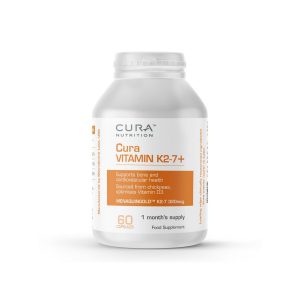 ura Nutrition Vitamin K2-7+ 60 Capsules
