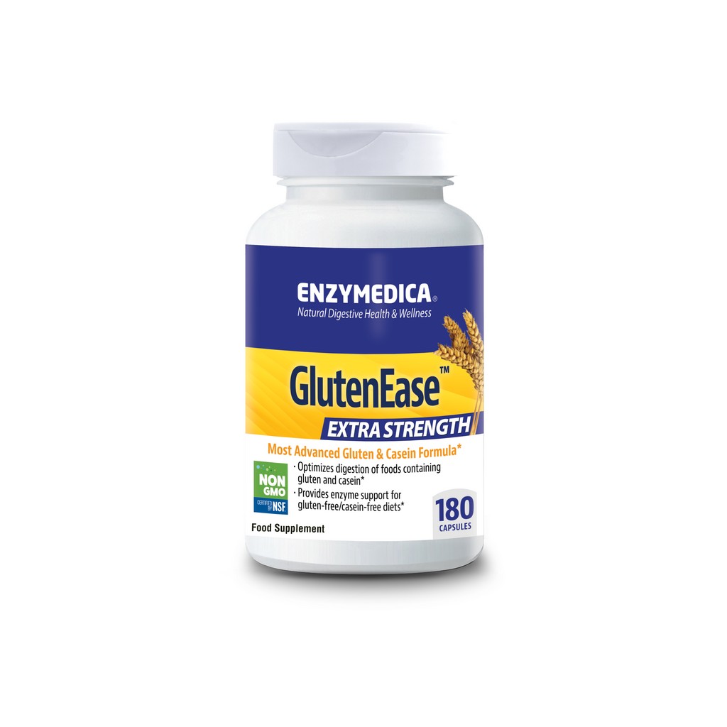 Enzymedica GlutenEase Extra Strength