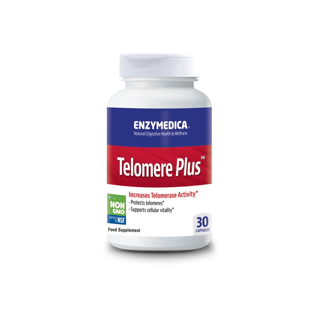 Enzymedica Telomere Plus 30 Capsules