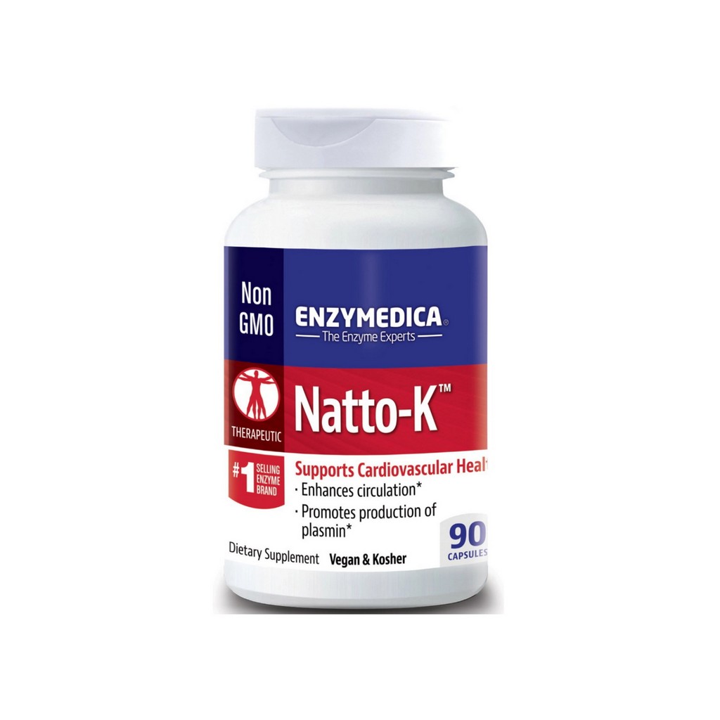 Enzymedica Natto-K