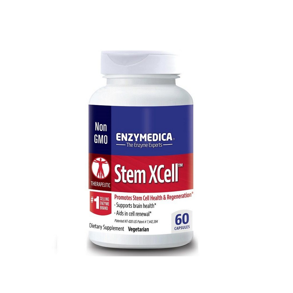 Enzymedica Stem XCell 60 Capsules