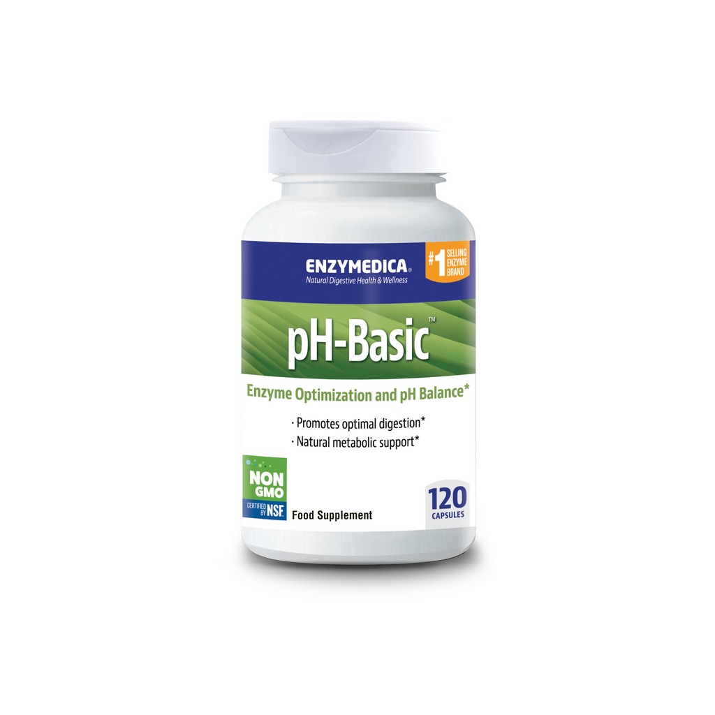 Enzymedica pH-Basic