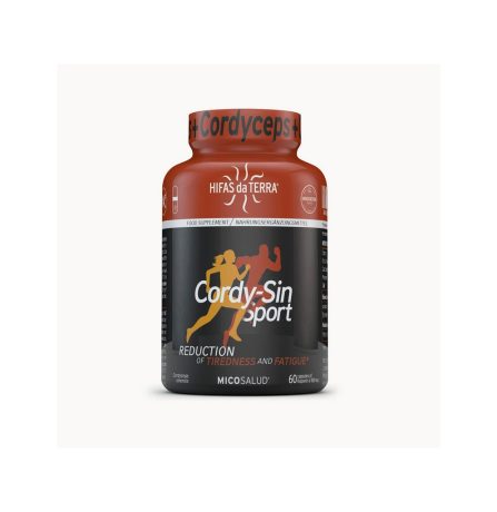 Hifas da Terra Cordy-sin Sport