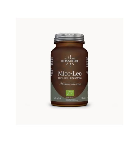 Hifas da Terra Mico-Leo