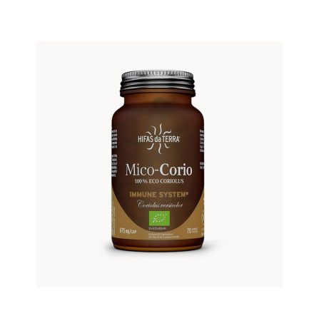 Hifas da Terra Mico-Corio