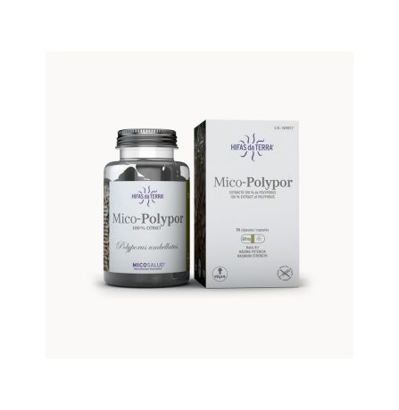 Hifas da Terra Mico-Polypor
