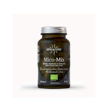 Hifas da Terra Mico-Mix