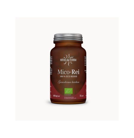 Hifas da Terra Mico-Rei