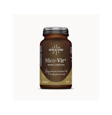 Hifas da Terra Mico-Vir