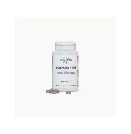 Hifas da Terra Askorbato 70
