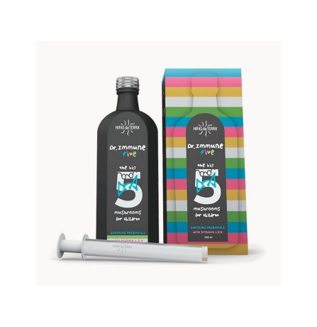 Hifas da Terra Dr. Immune-Five