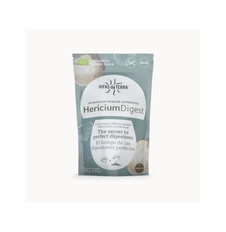 Hifas da Terra Hericium Digest 100g Powder