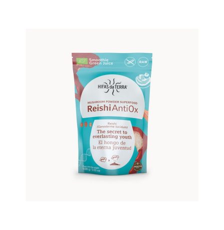 Hifas da Terra Reishi AntiOx 100g Powder