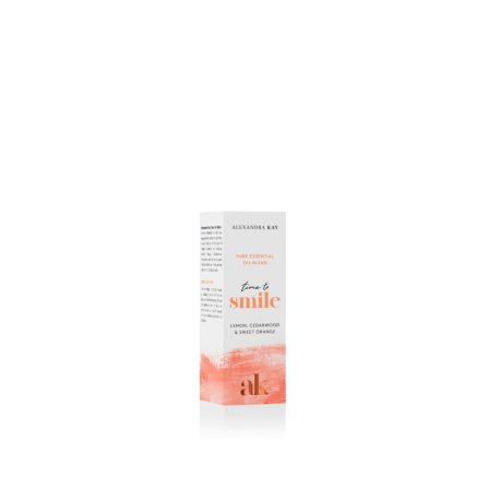 Green People Time to Smile Oil Blend Organic