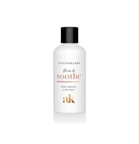Green People Alexandra Kay Time To Soothe Scent Free Body Oil