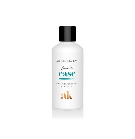 Green People Alexandra Kay Time To Ease Muscle Relax Body Oil