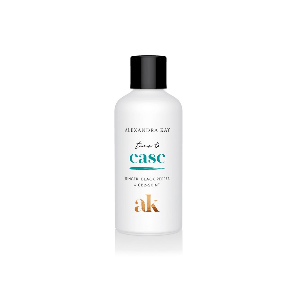 Green People Alexandra Kay Time To Ease Muscle Relax Body Oil