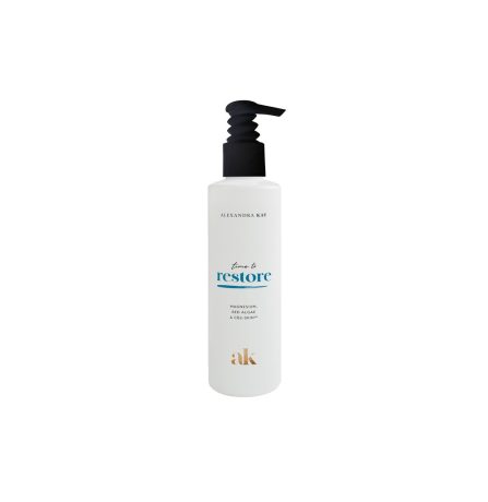 Green People Alexandra Kay Time to Restore Magnesium Lotion