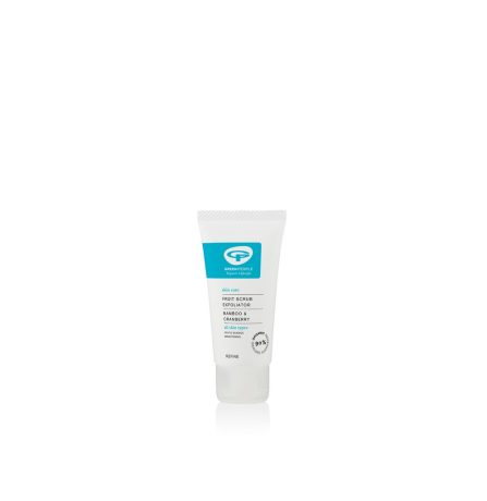 Green People Fruit Scrub Exfoliator