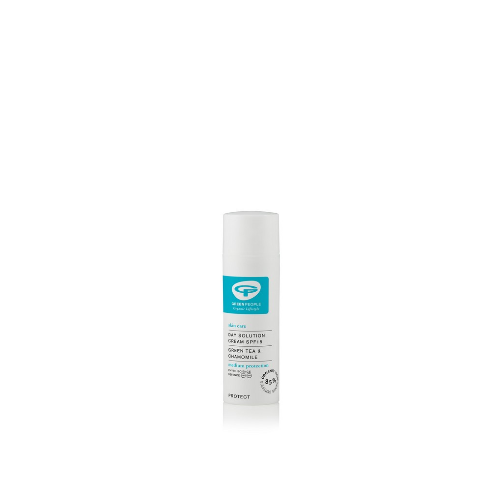 Green People Day Solution Cream SPF15