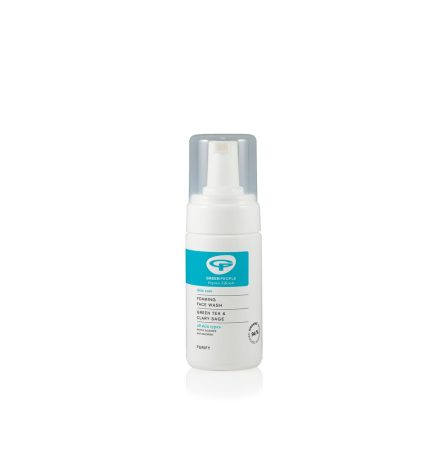 Green People Foaming Face Wash - Anti Blemish