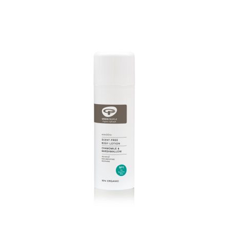 Green People Scent Free Body Lotion