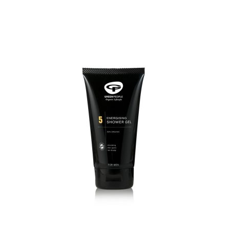 Green People No.5 Energising Shower Gel