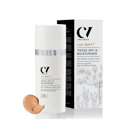 Green People Tinted DD Moisturiser SPF15