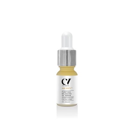 Green People Age Defy+ Purifying Balancing Oil Serum