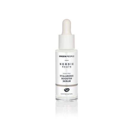Green People Hyaluronic Booster Serum 28ml