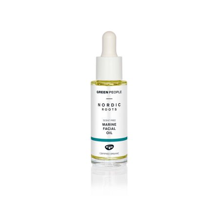Green People Marine Facial Oil