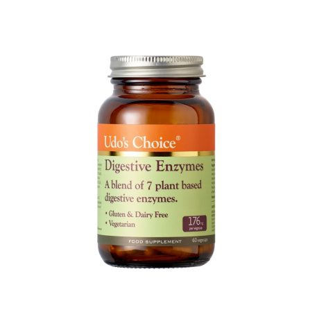 Udo's Choice Digestive Enzyme Blend