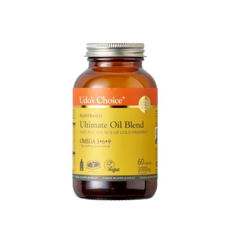 Udo's Choice Ultimate Oil Blend 1000mg