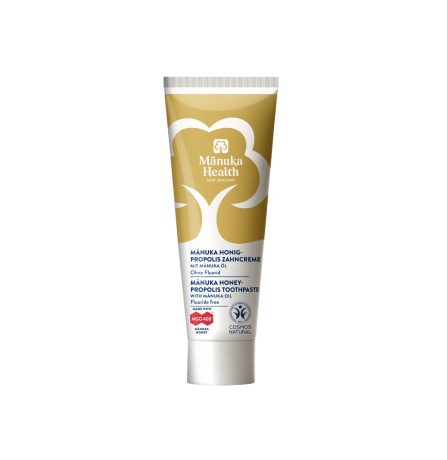 Manuka Health  Propolis &  MGO™400 Toothpaste with Manuka Oil 75ml