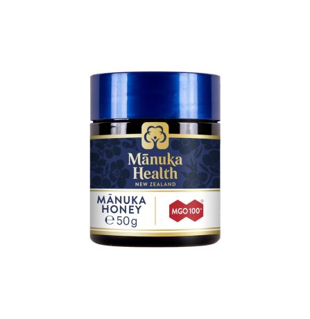 Manuka Health  MGO 100+ Pure Manuka Honey 50g