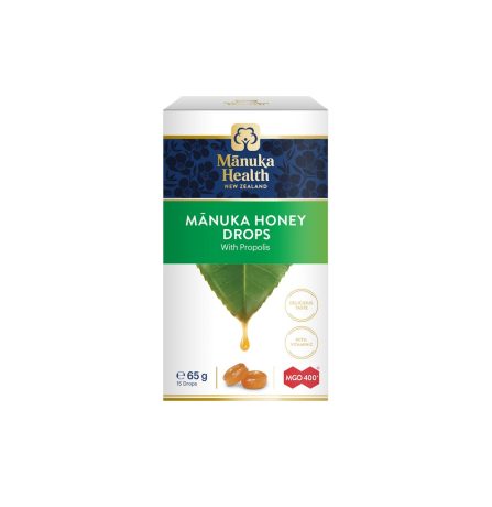 Manuka Health  Manuka Honey Lozenges with Propolis 65g