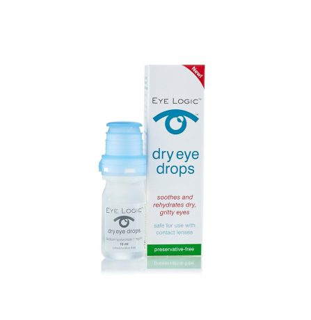 Eye Logic Eye Drops 10ml