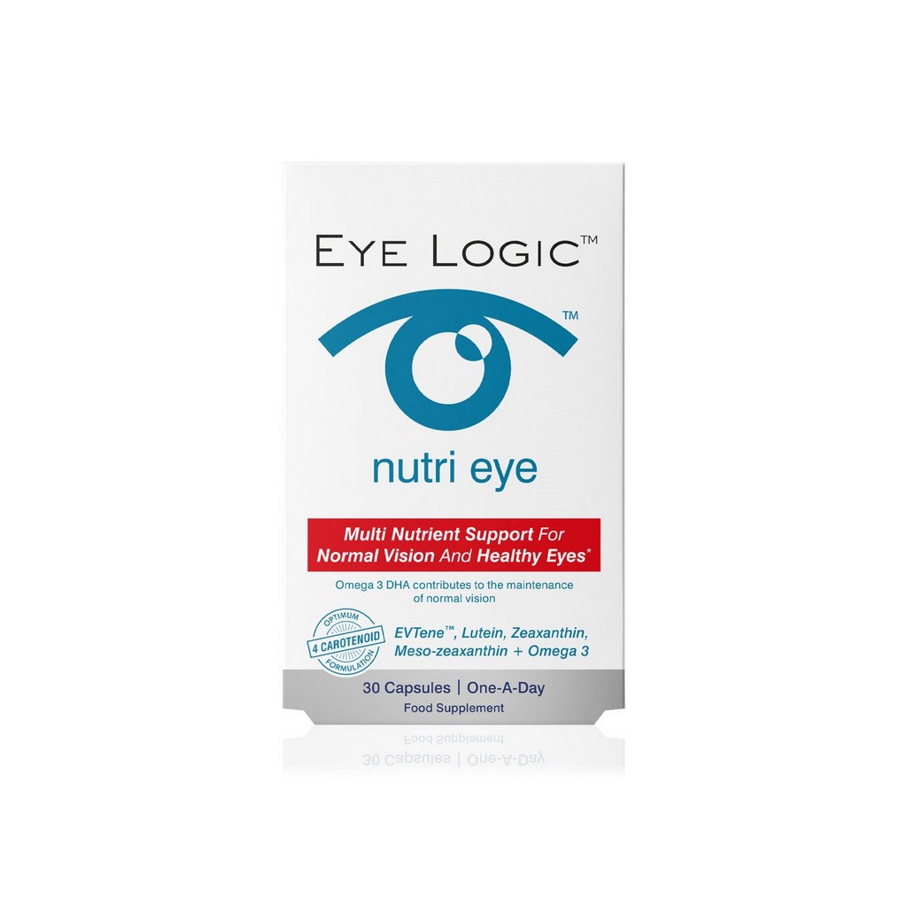 Eye Logic Nutri Eye 30 Capsules