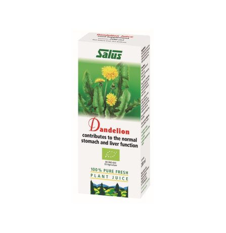 Salus Dandelion Fresh Plant Juice 200ml