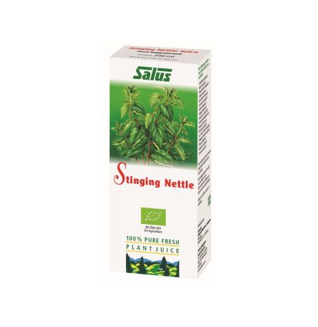 Salus Stinging Nettle Fresh Plant Juice 200ml